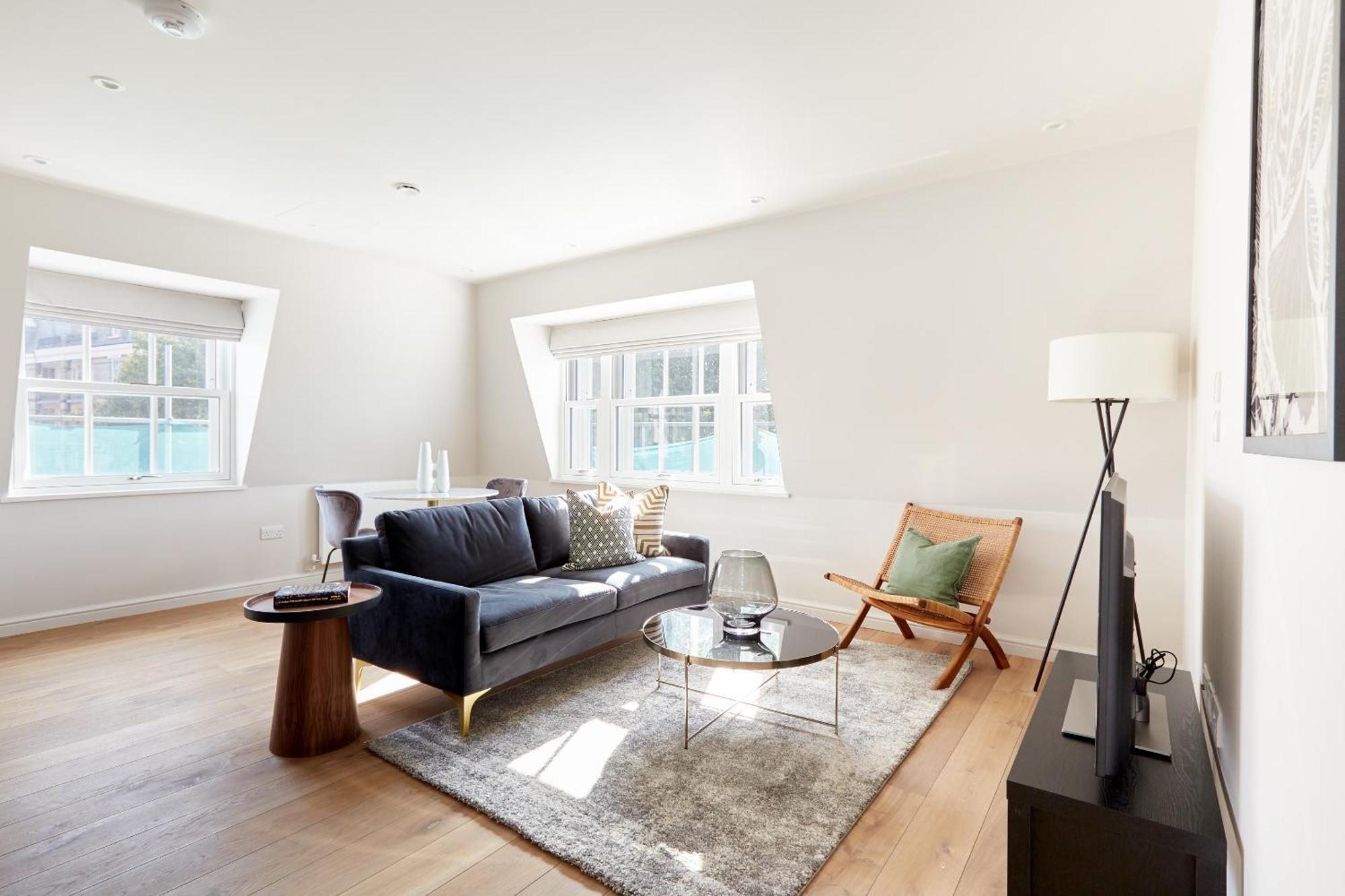 Sonder Sloane Square Aparthotel Londres Exterior foto