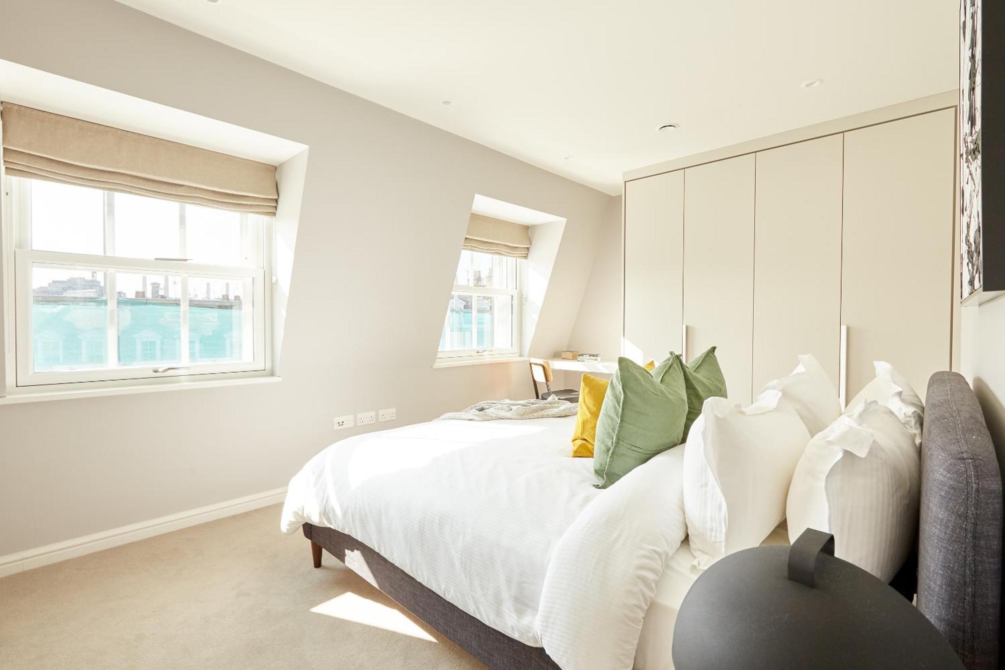 Sonder Sloane Square Aparthotel Londres Exterior foto