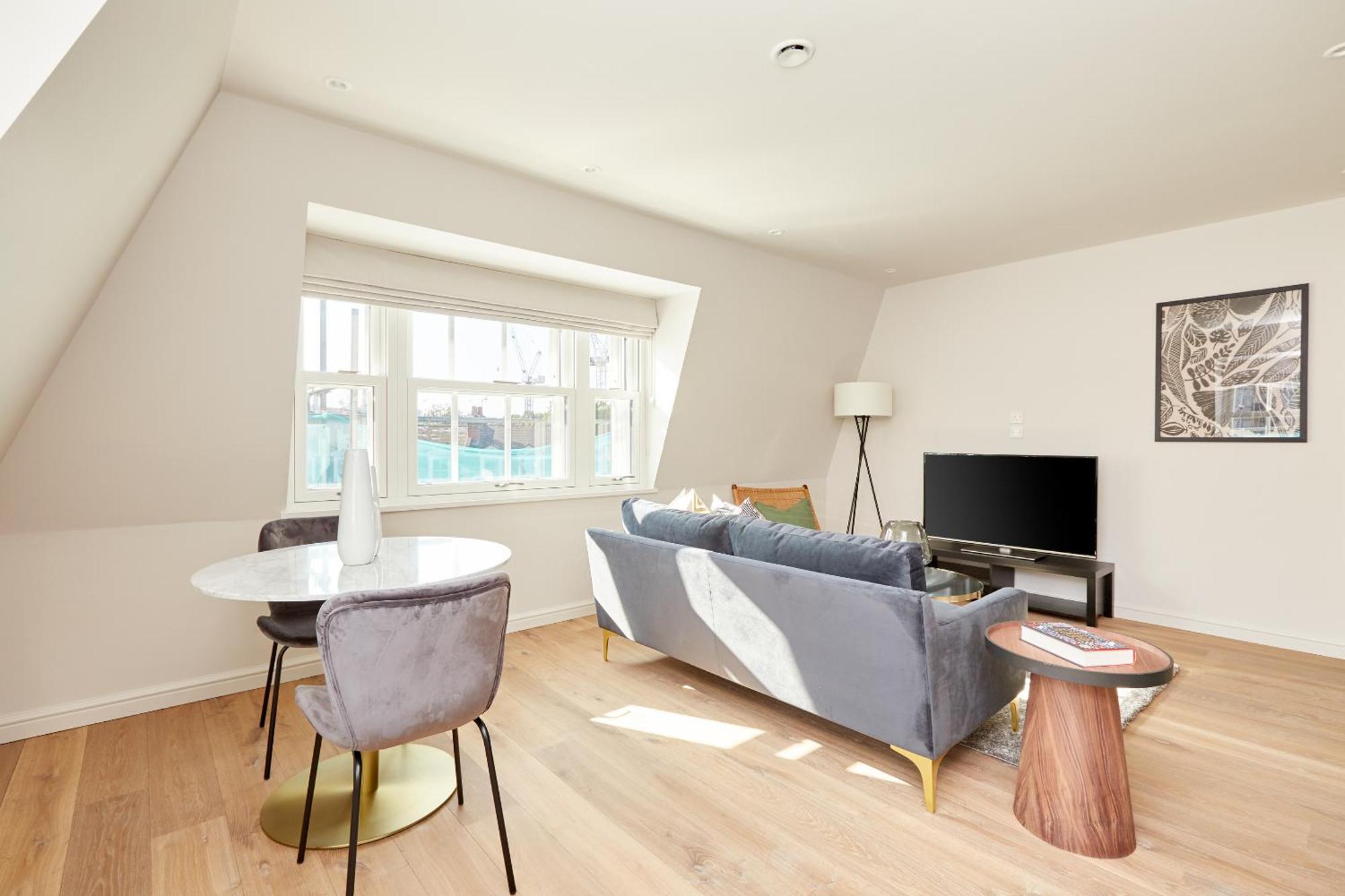 Sonder Sloane Square Aparthotel Londres Exterior foto