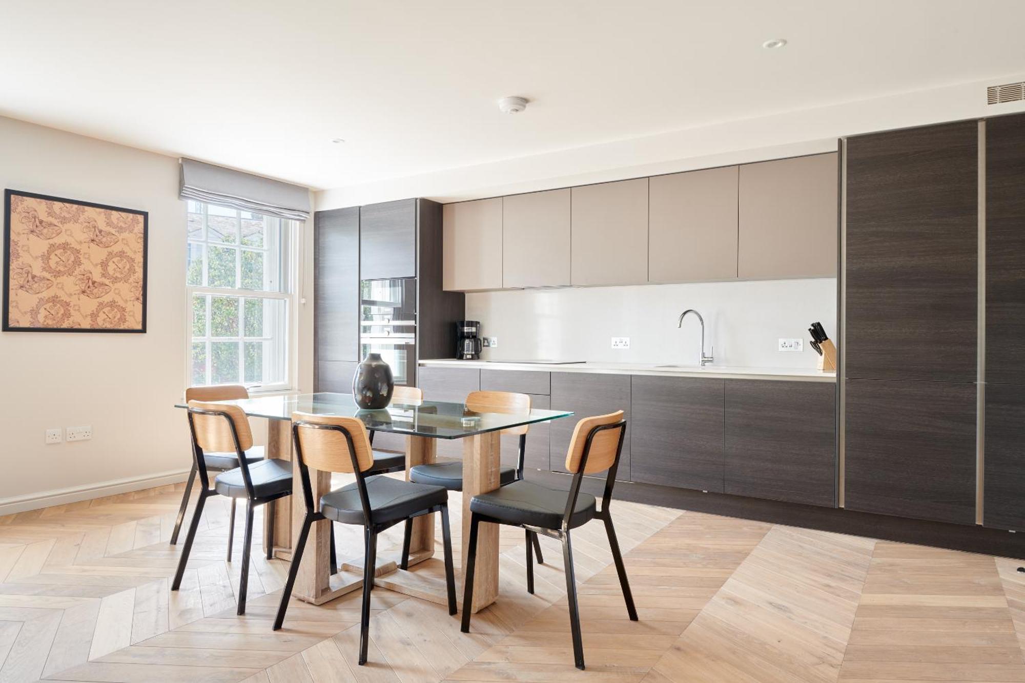 Sonder Sloane Square Aparthotel Londres Exterior foto