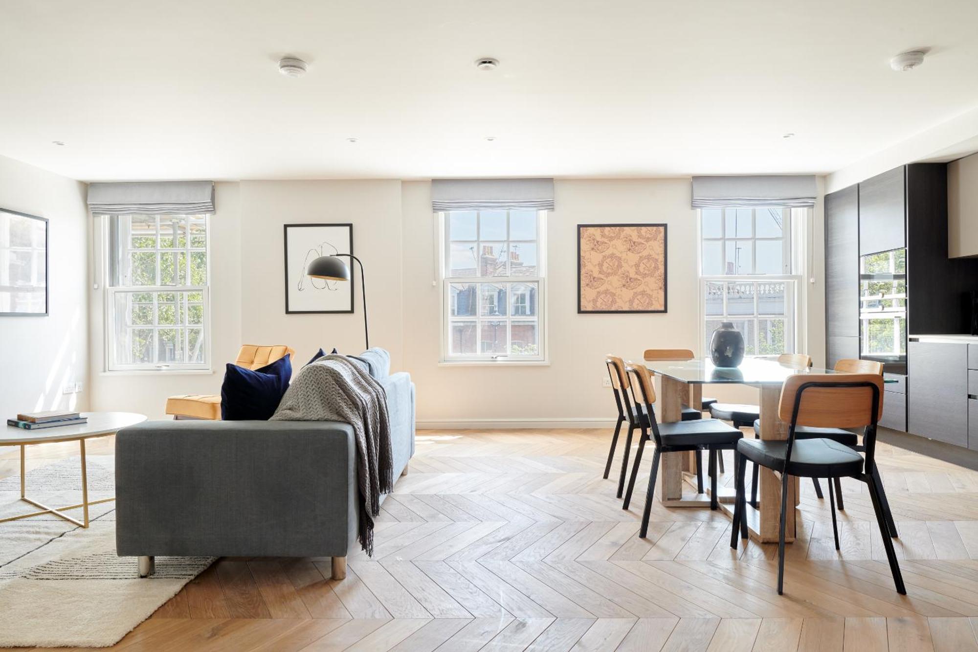 Sonder Sloane Square Aparthotel Londres Exterior foto