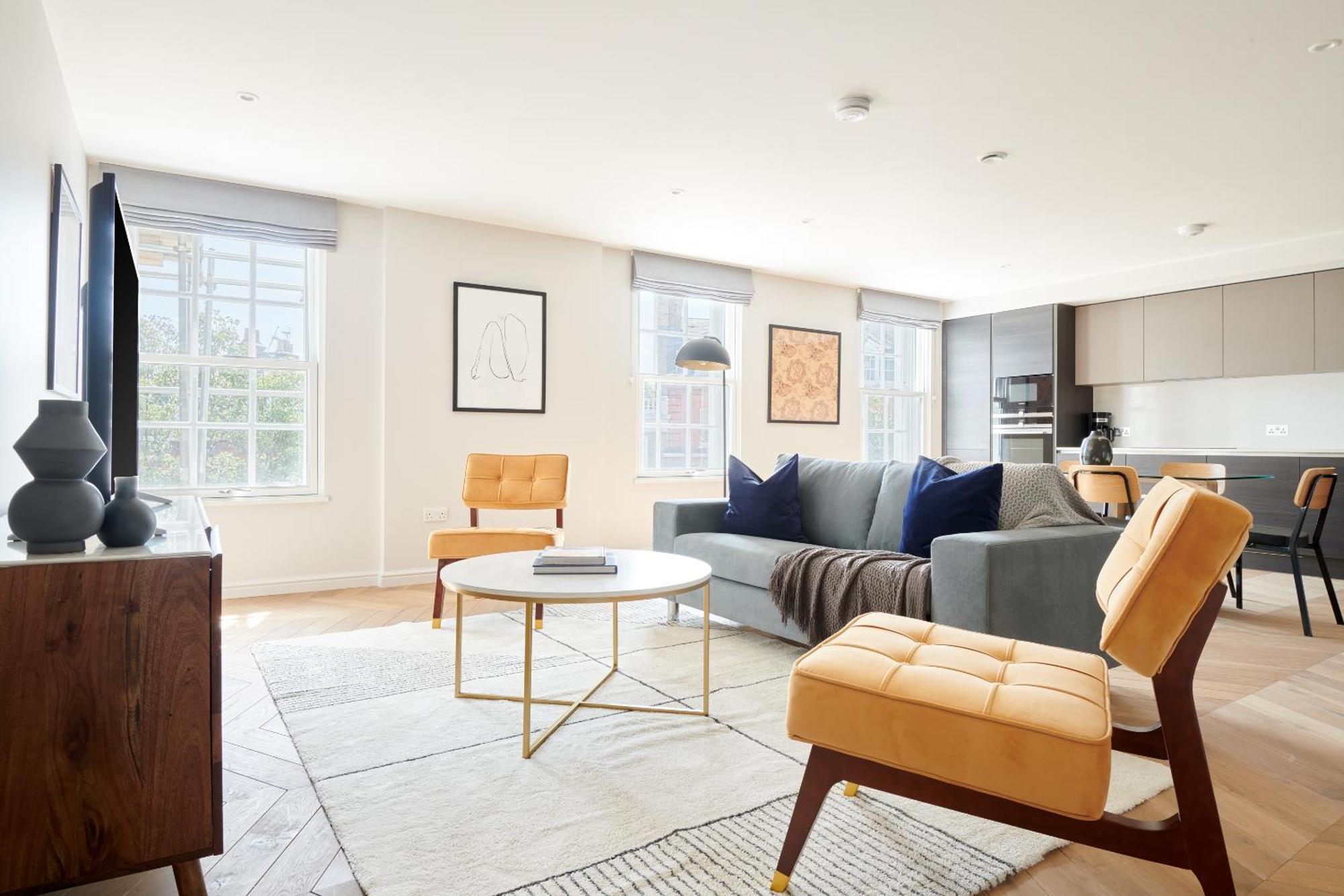 Sonder Sloane Square Aparthotel Londres Exterior foto