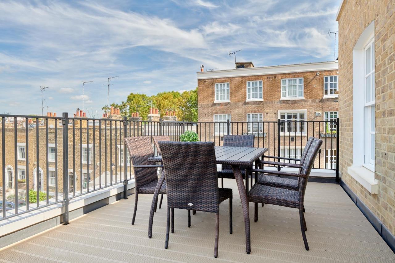 Sonder Sloane Square Aparthotel Londres Exterior foto