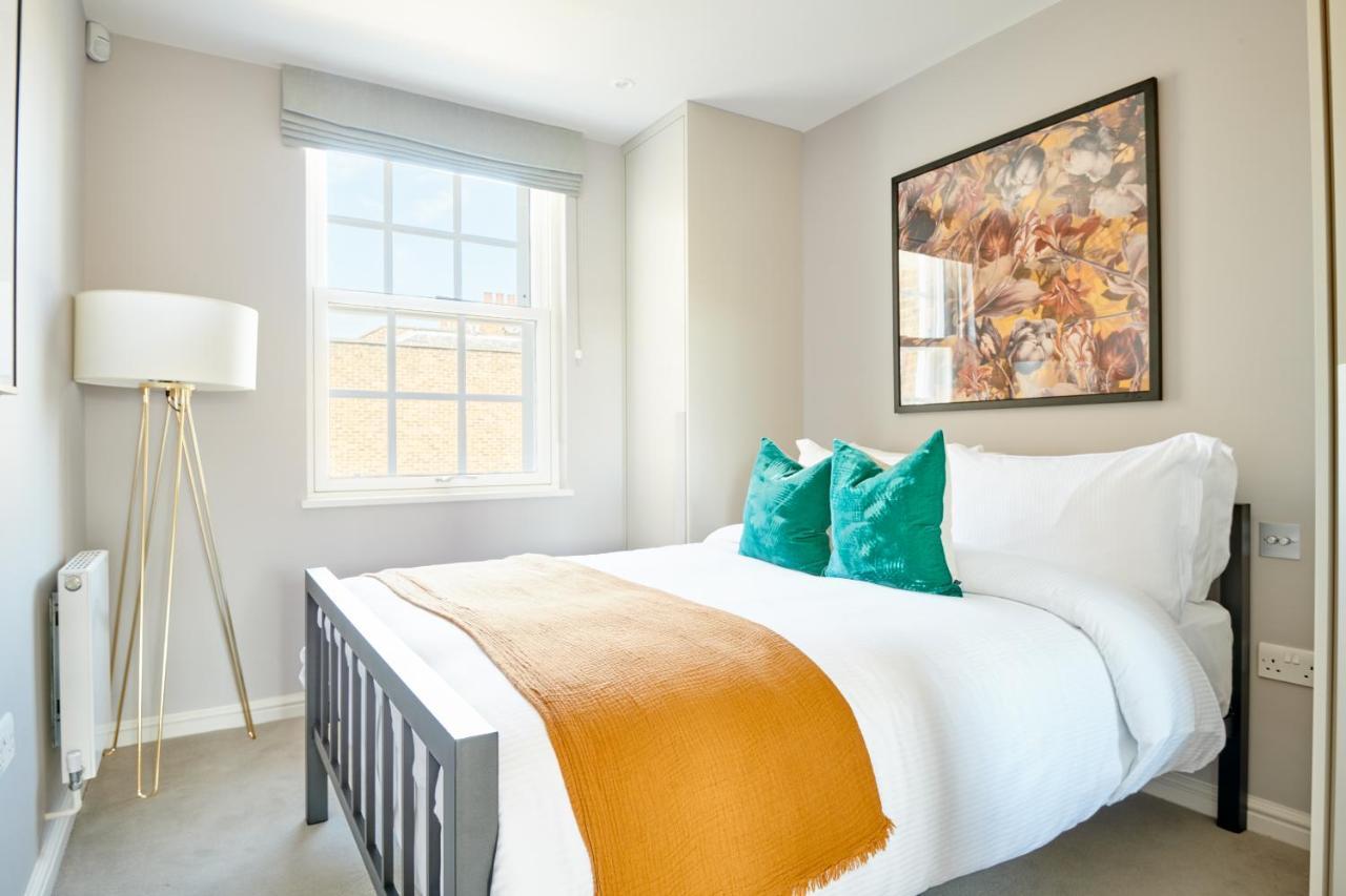 Sonder Sloane Square Aparthotel Londres Exterior foto