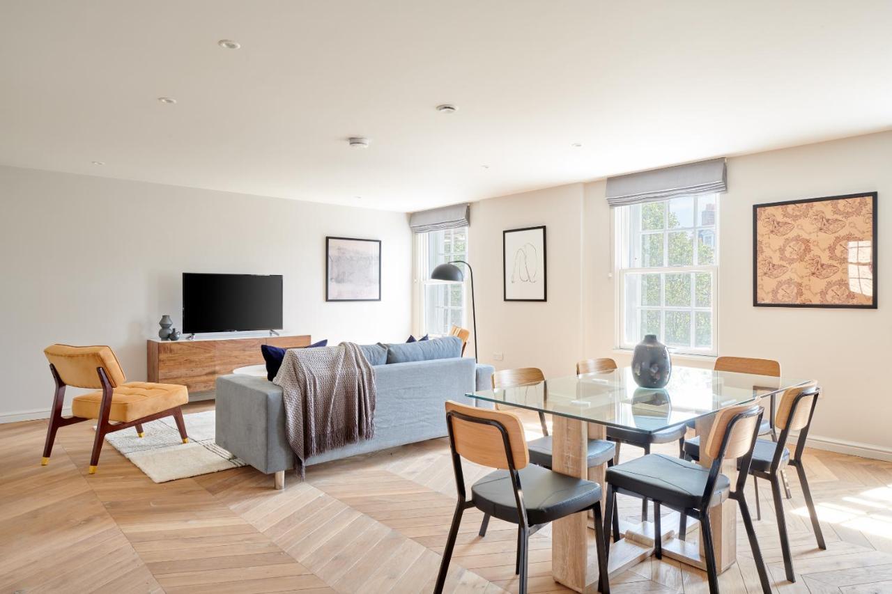 Sonder Sloane Square Aparthotel Londres Exterior foto