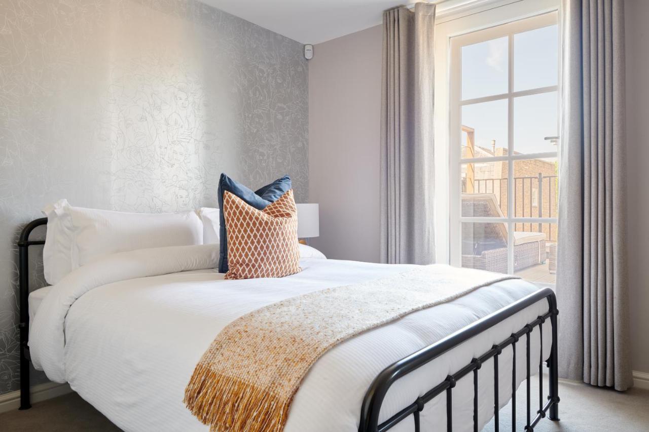 Sonder Sloane Square Aparthotel Londres Exterior foto