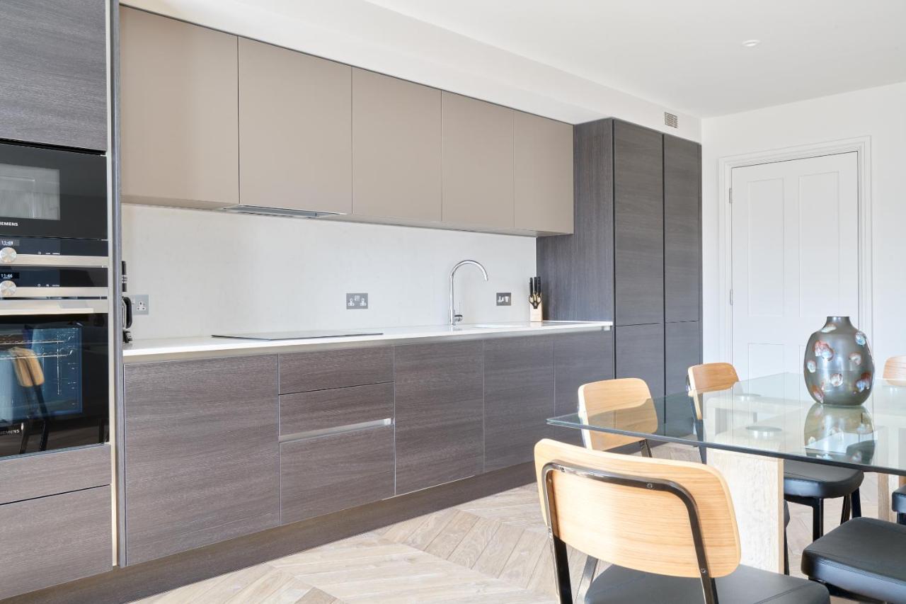 Sonder Sloane Square Aparthotel Londres Exterior foto